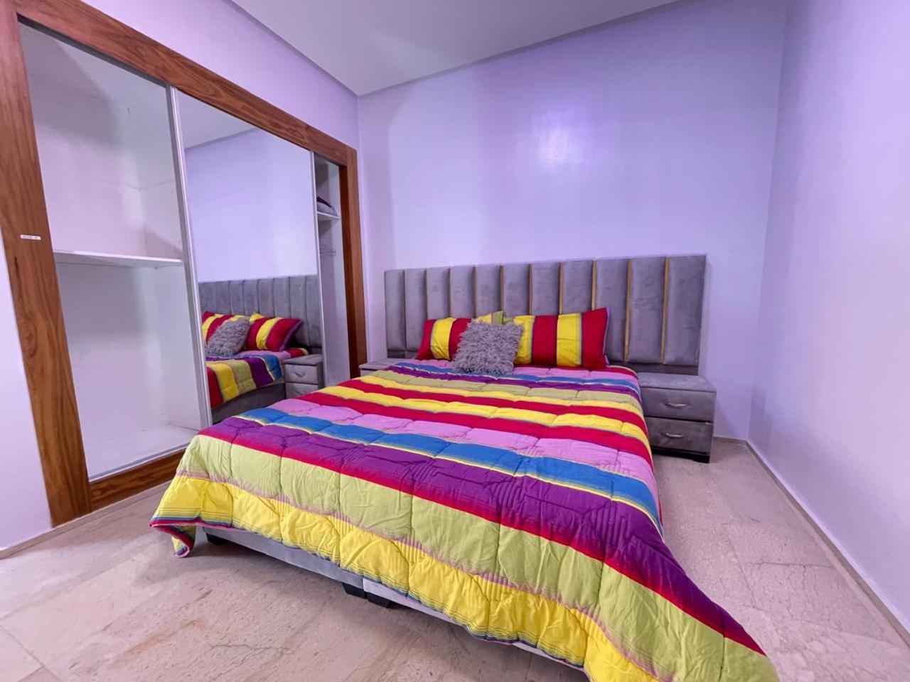 Cosy Appartement Au Centre De Marrakech Marrakesh Bagian luar foto