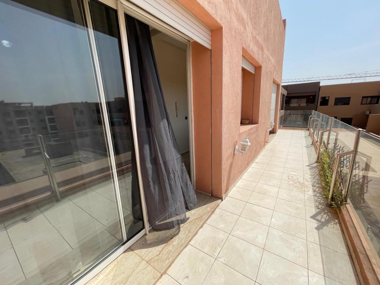 Cosy Appartement Au Centre De Marrakech Marrakesh Bagian luar foto
