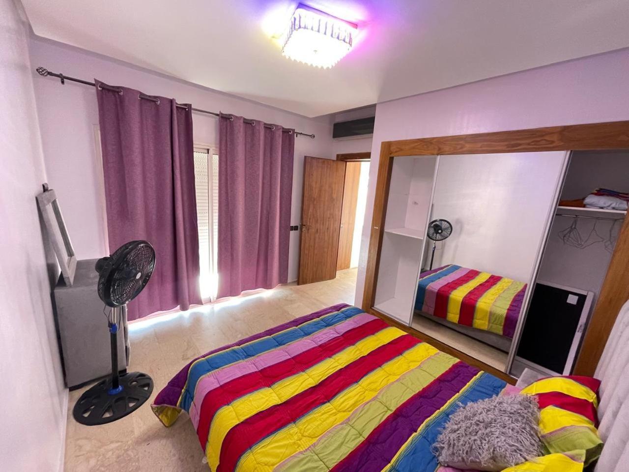 Cosy Appartement Au Centre De Marrakech Marrakesh Bagian luar foto