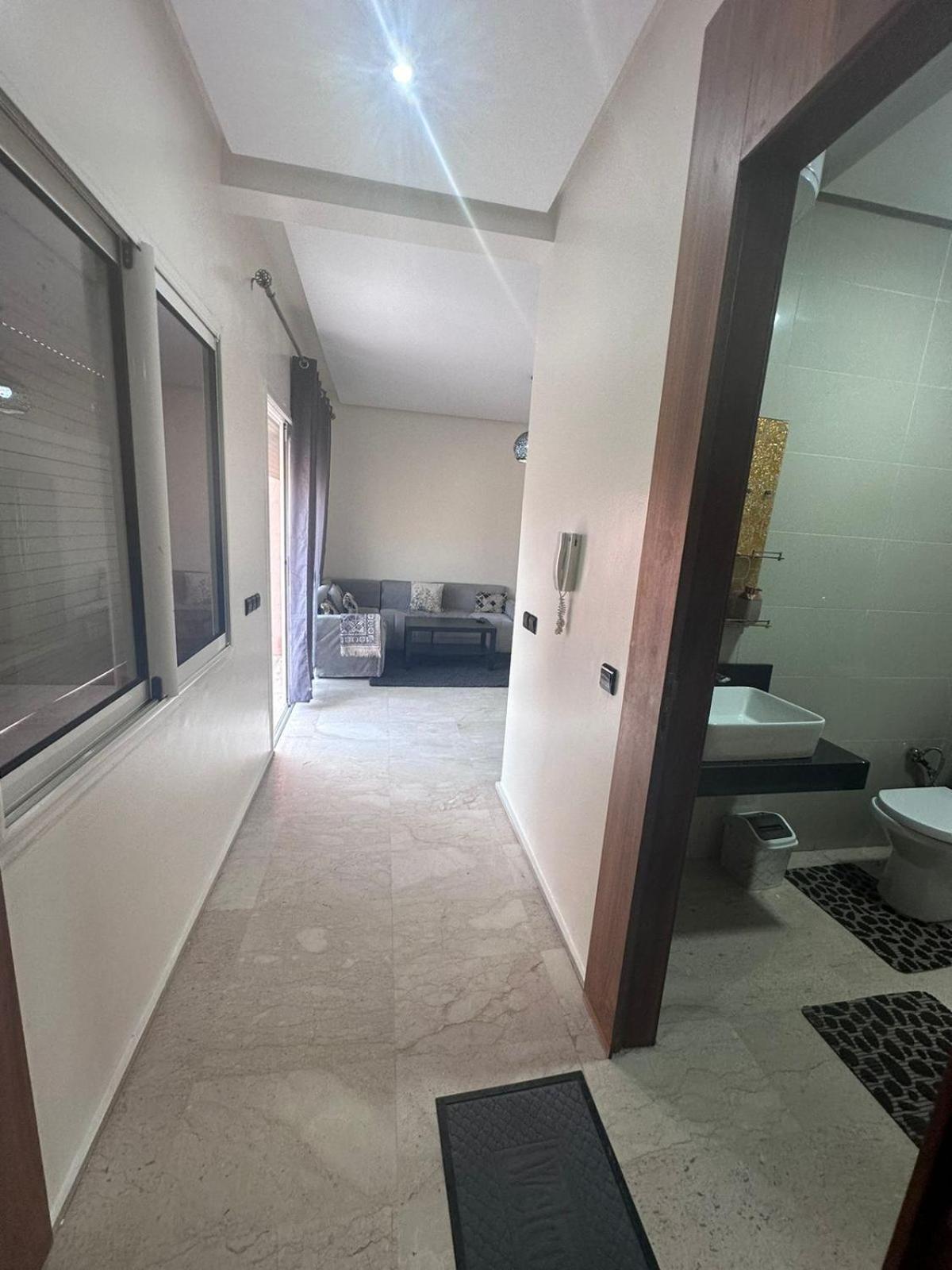 Cosy Appartement Au Centre De Marrakech Marrakesh Bagian luar foto