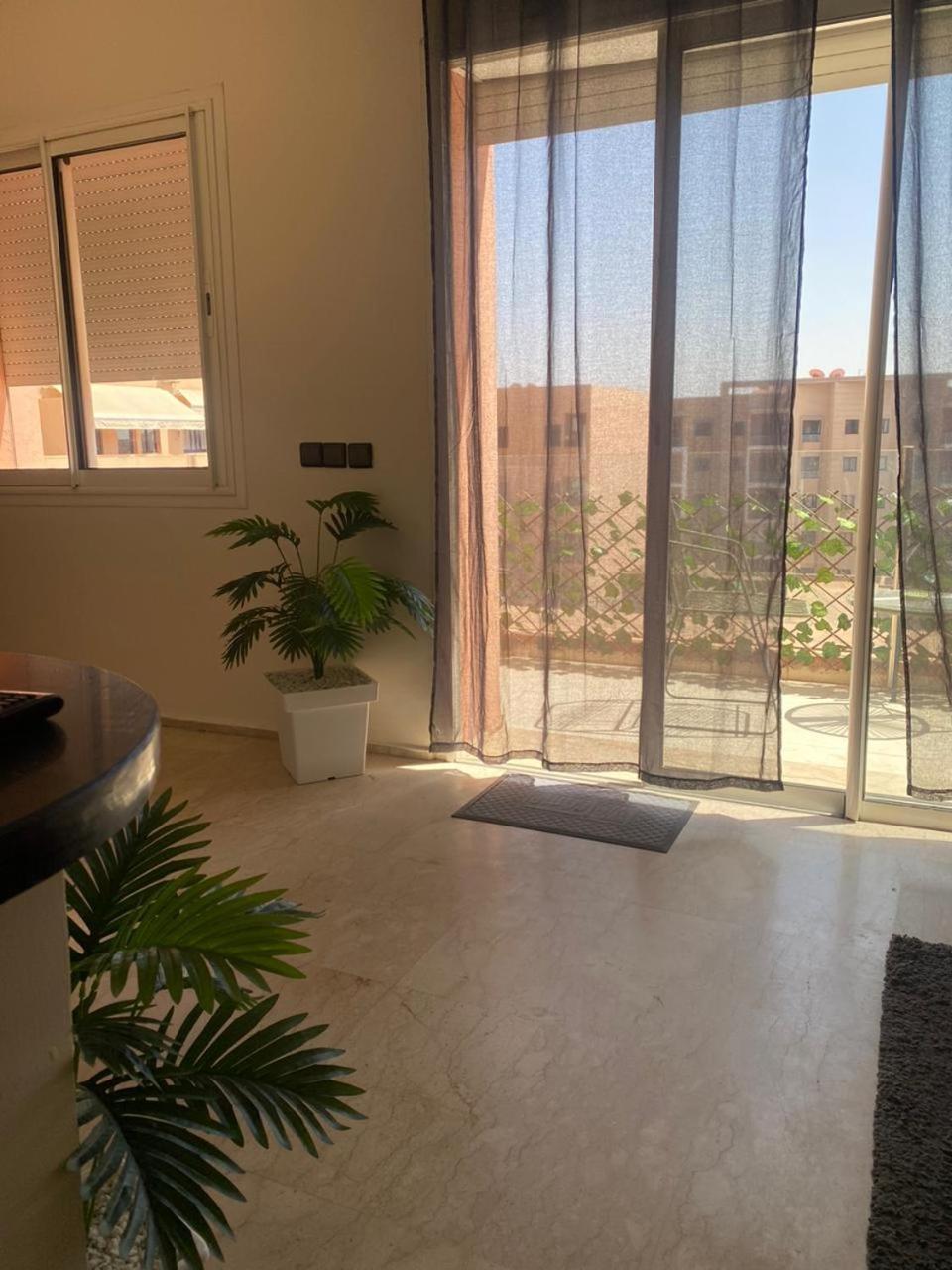 Cosy Appartement Au Centre De Marrakech Marrakesh Bagian luar foto