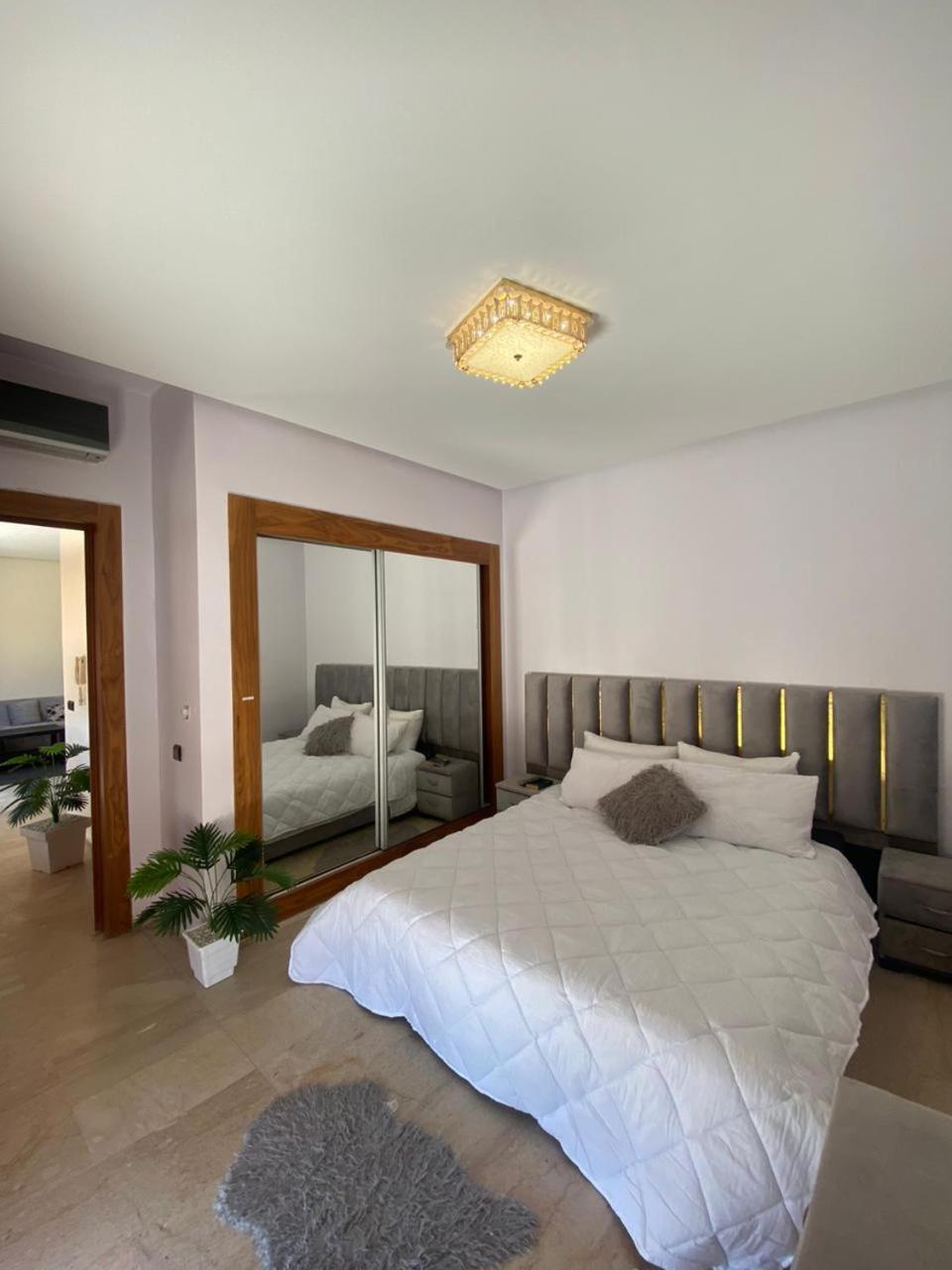 Cosy Appartement Au Centre De Marrakech Marrakesh Bagian luar foto