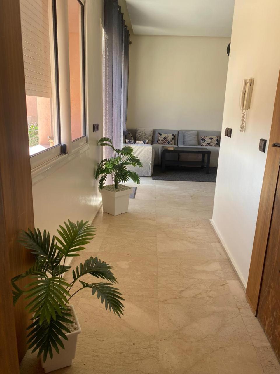 Cosy Appartement Au Centre De Marrakech Marrakesh Bagian luar foto